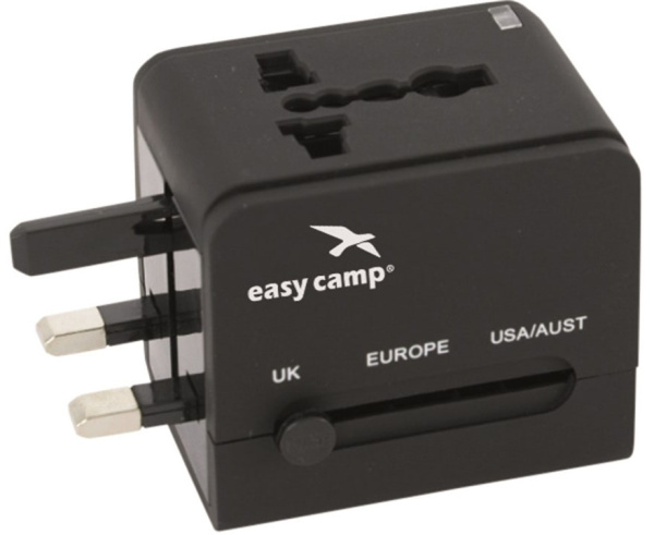 Сетевой переходник Universal Travel Adaptor UK/Europe/USA